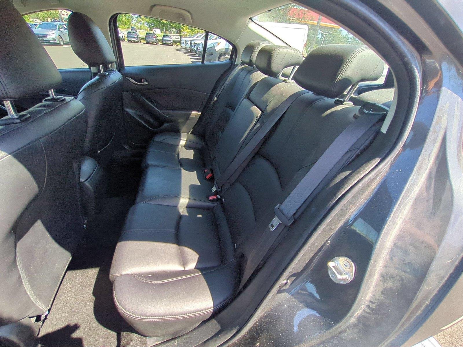 Used 2018 Machine Gray Metallic Mazda Touring image 32