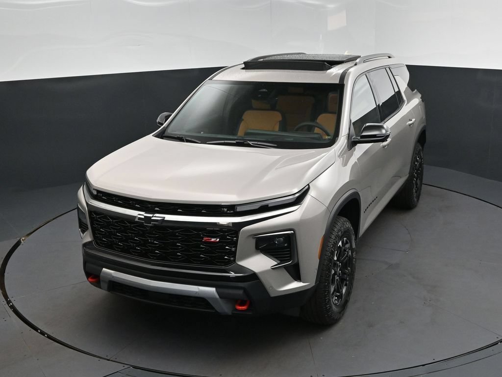2027 Chevrolet Traverse Z71 - Photo 30