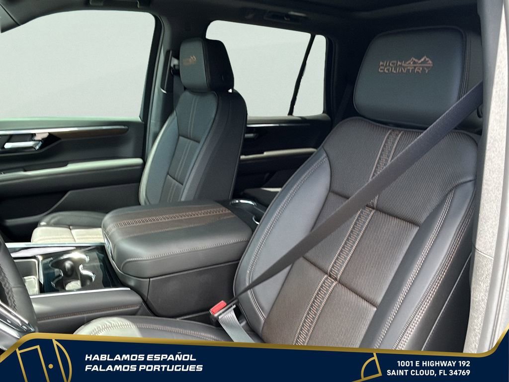 2026 Chevrolet Tahoe High Country - Photo 13