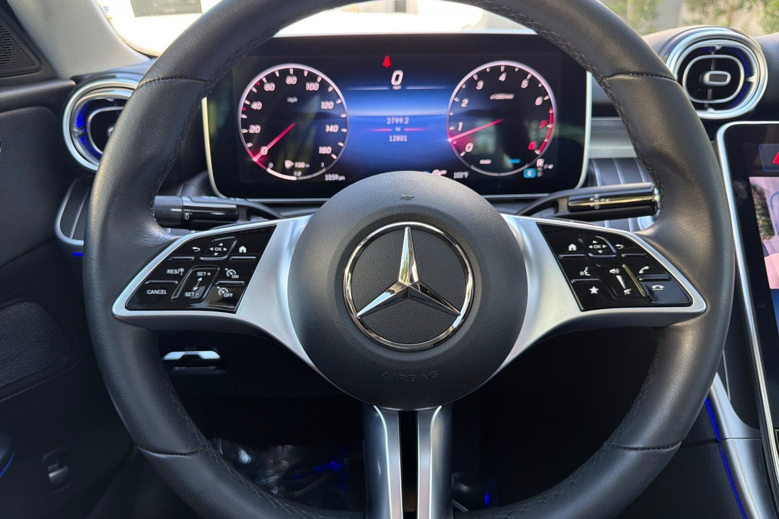Certified Used 2023 Gray Mercedes-Benz C 300 image 24