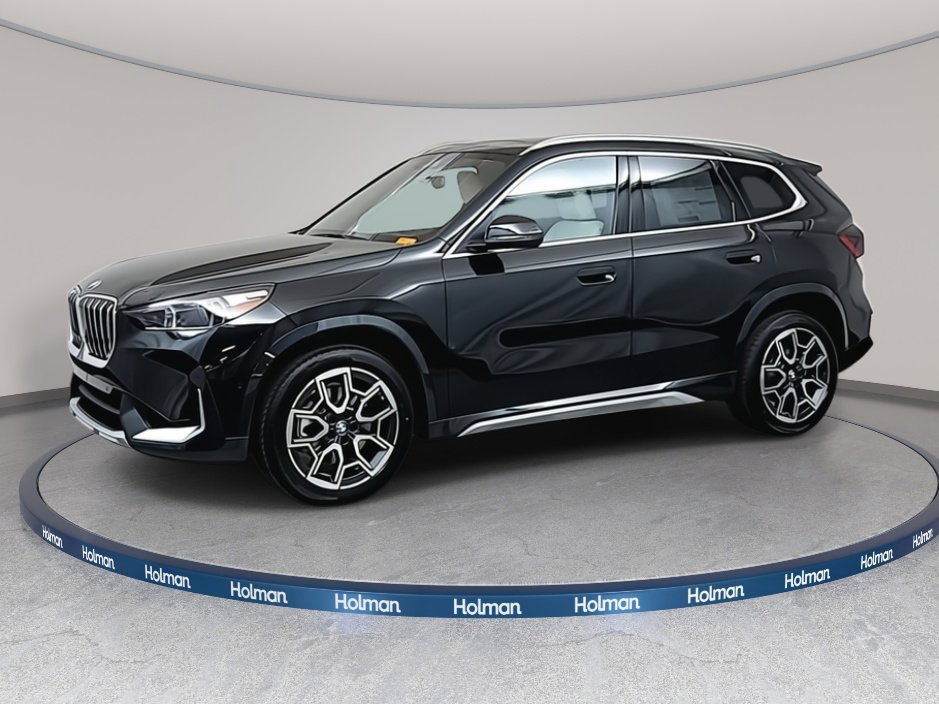 Used 2026 Black Sapphire Metallic BMW xDrive28i image 1
