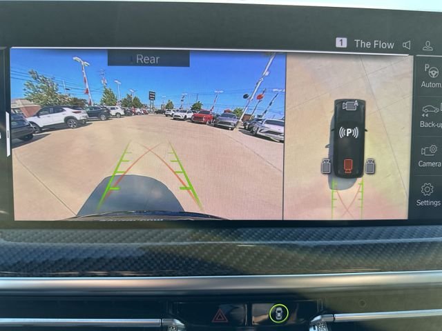 Used 2023 Black BMW M40i image 26