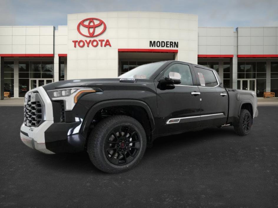 2026 Toyota Tundra 1794 Edition - Photo 6