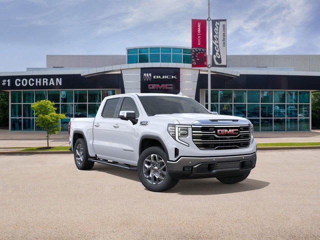 2026 GMC Sierra 1500 2026 GMC Sierra 1500 SLT Crew Cab