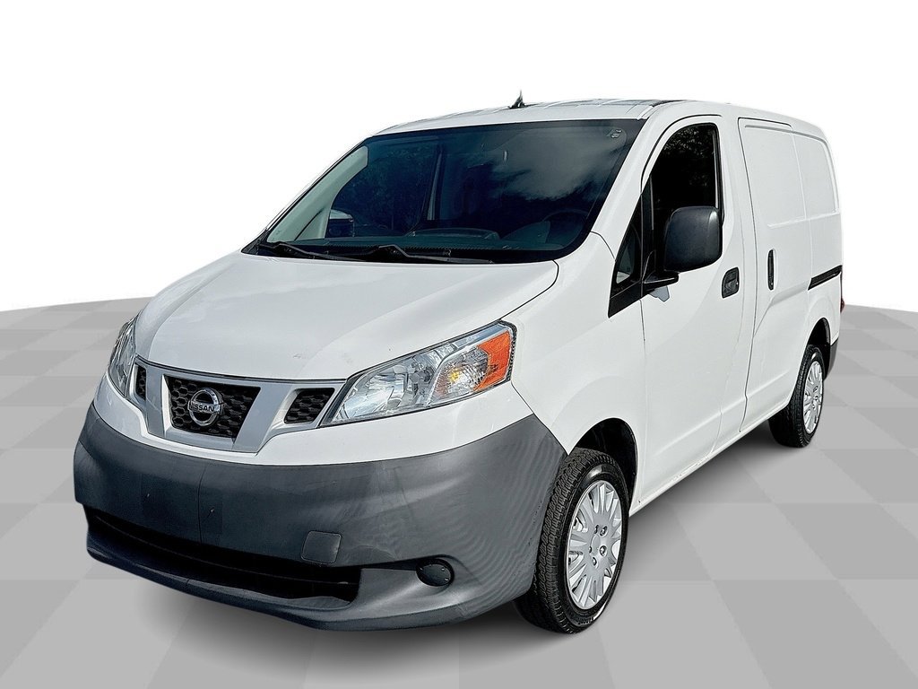2015 Nissan NV200 S