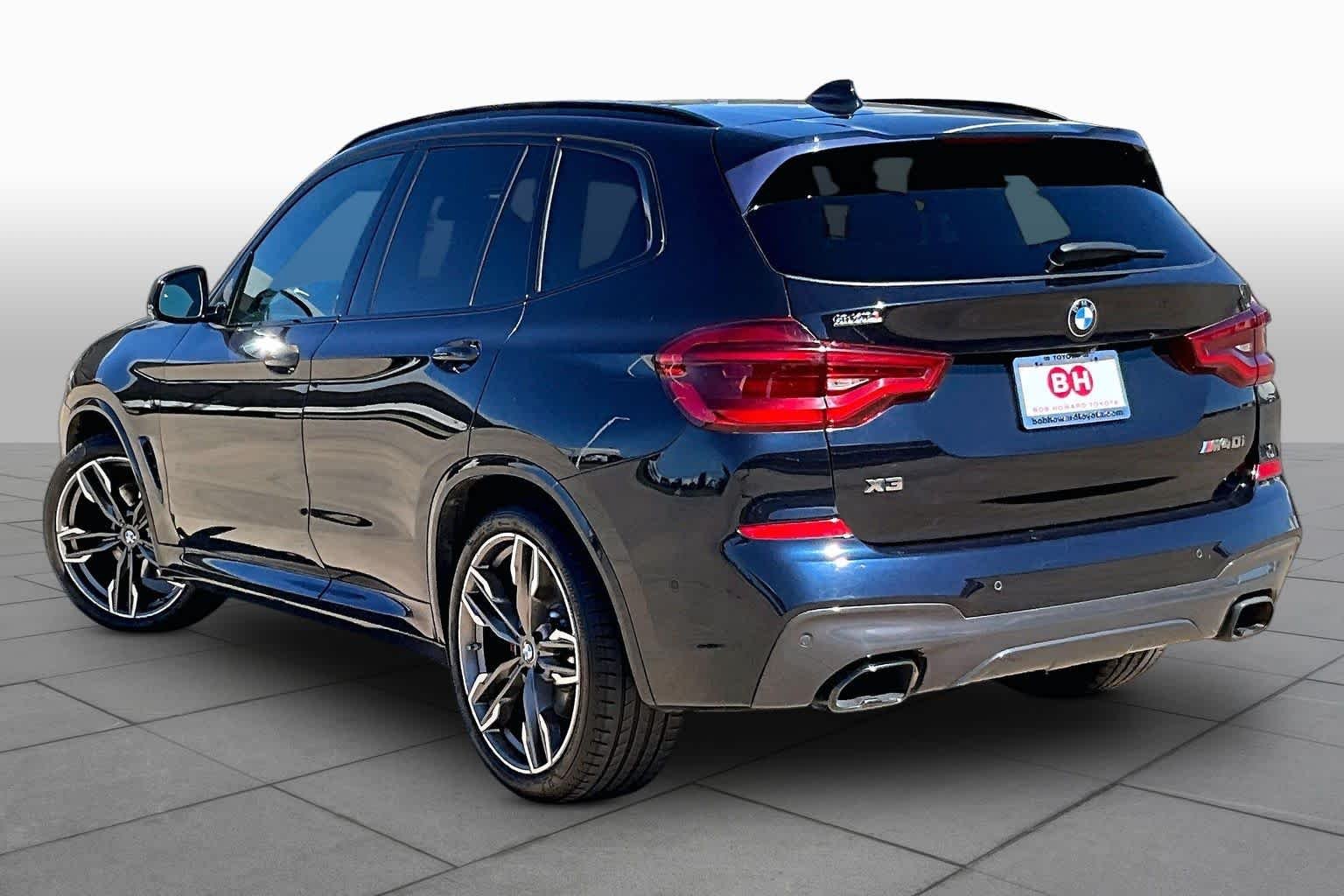 Used 2021 Carbon Black Metallic BMW M40i image 12