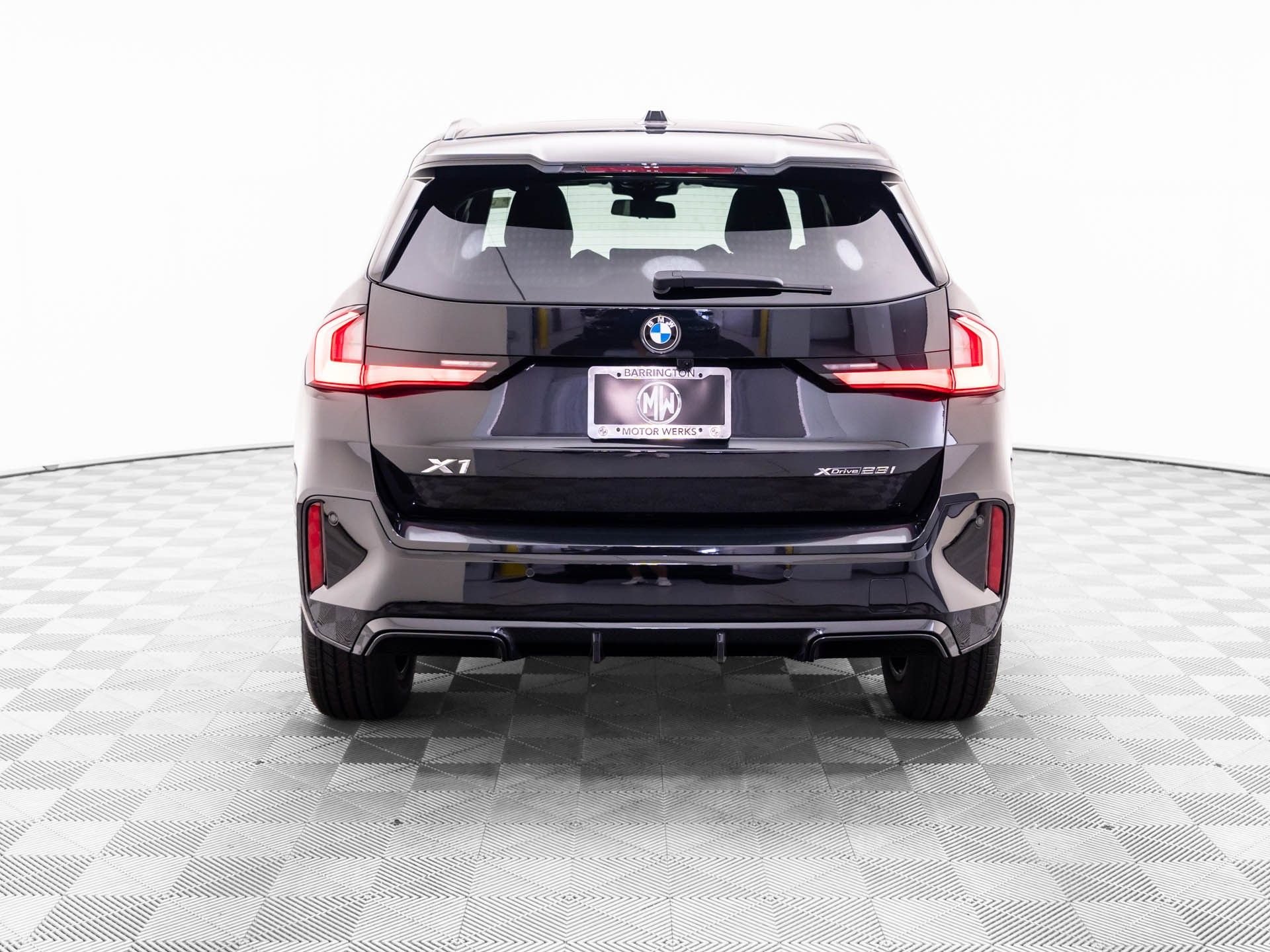 New 2026 Black BMW xDrive28i image 4