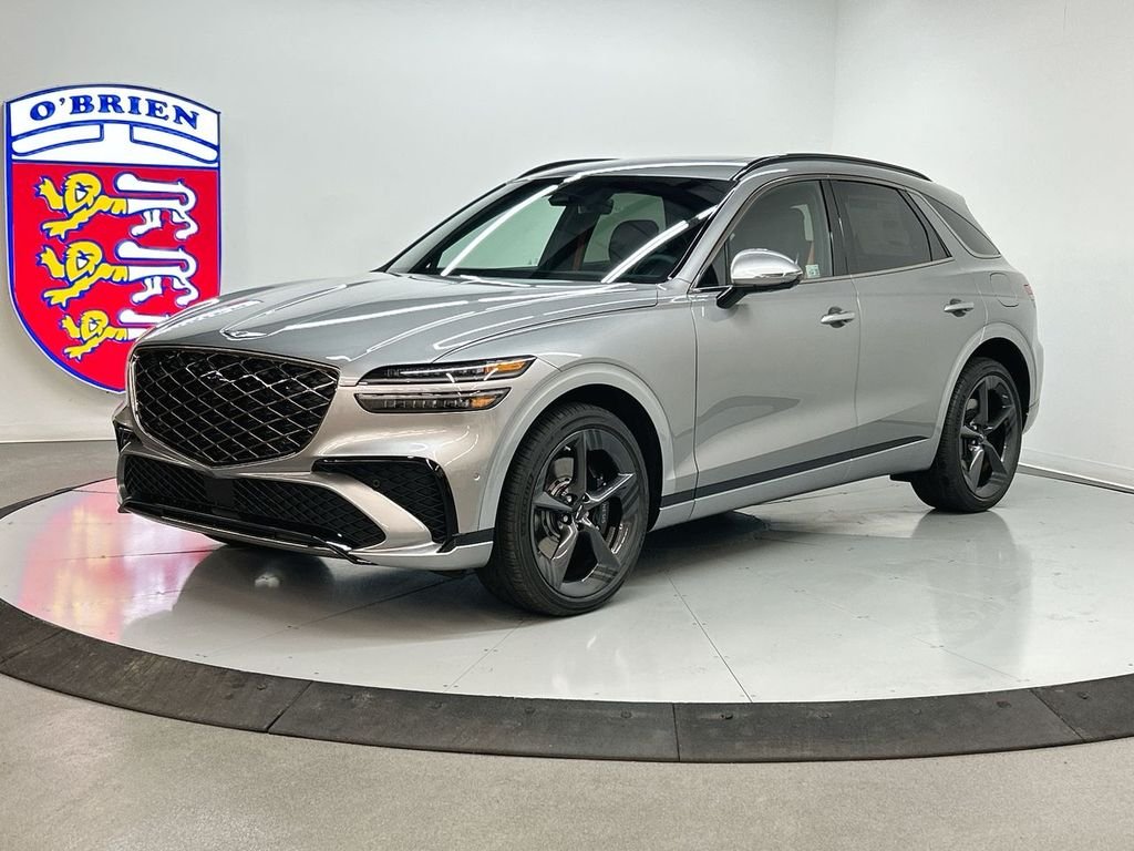 Used 2026 Silver Genesis 2.5T Sport Prestige image 1