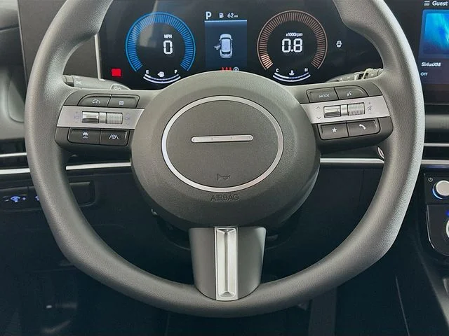 New 2026 Hyundai TUCSON SEL