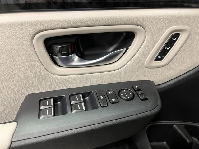 New 2026 Ash Green Metallic Honda TrailSport Elite image 13