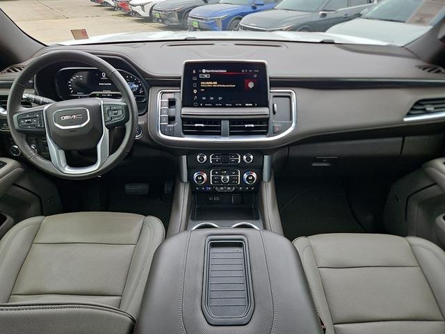 Used 2023 Summit White GMC SLT image 11
