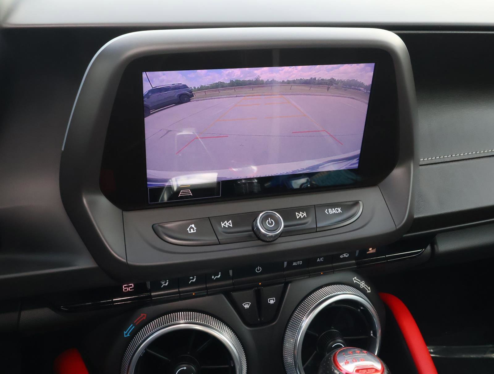 2021 Chevrolet Camaro 1SS - Photo 25