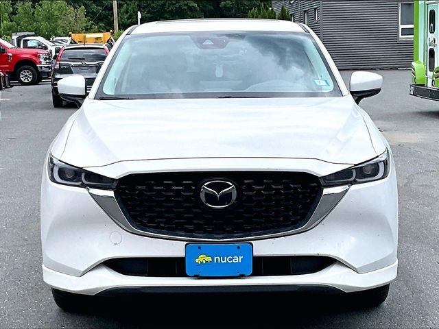 Used 2024 White Mazda 2.5 S Premium Plus Package image 2