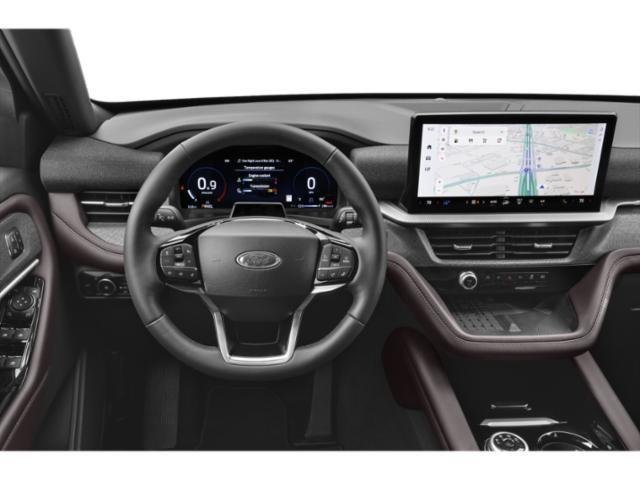 New 2026 Carbonized Gray Metallic Ford Platinum™ image 6