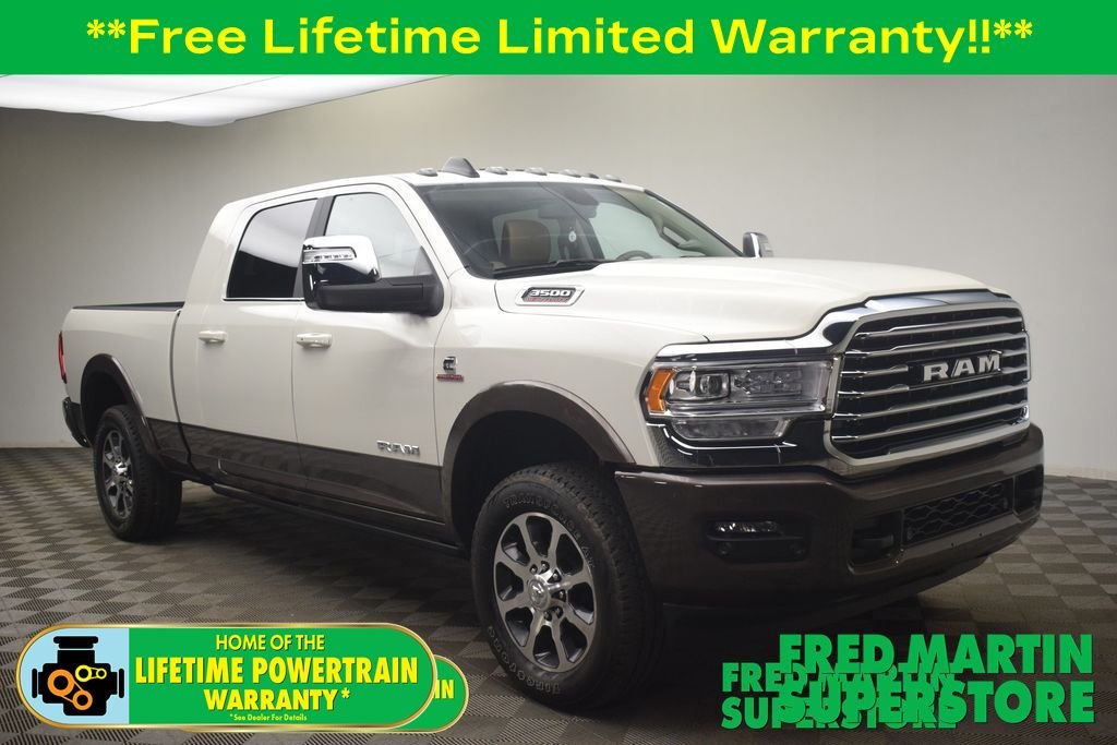 2023 RAM 3500 Longhorn 4X4 Mega Cab's photo