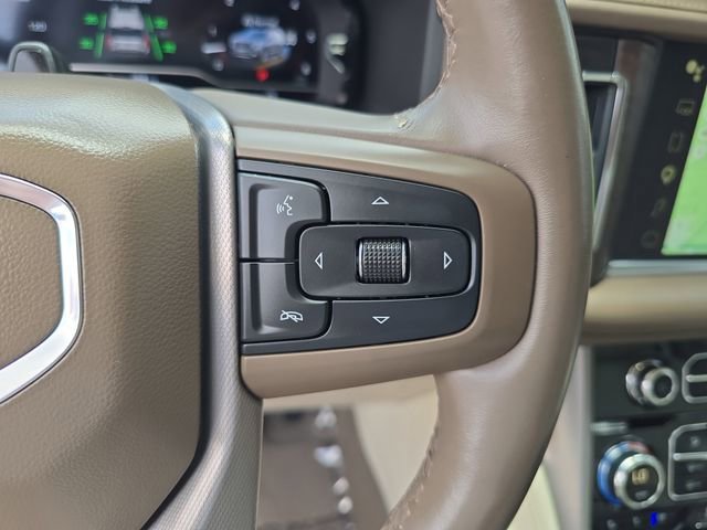 Certified Used 2024 White Frost Tricoat GMC Denali image 29