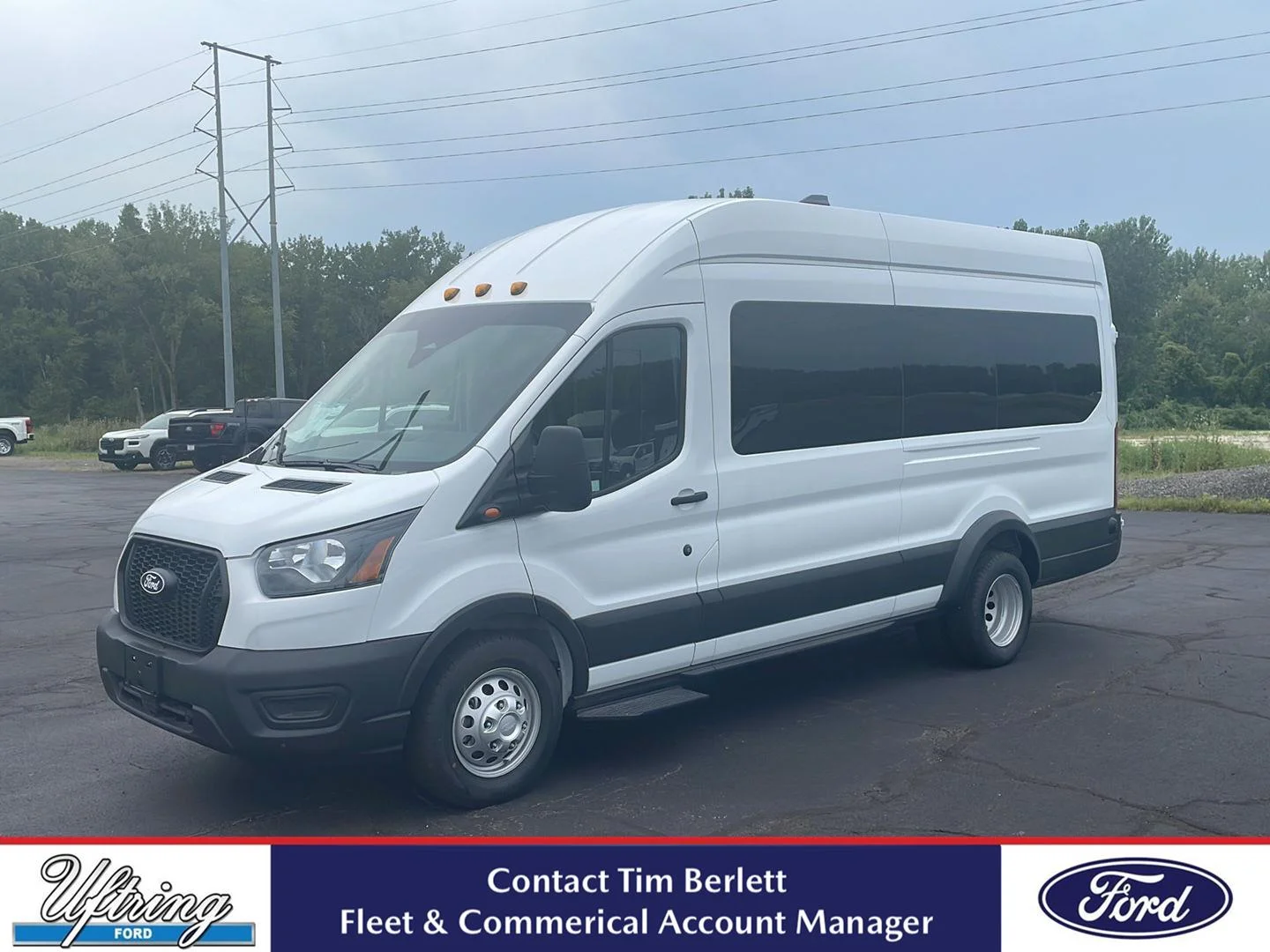 New 2026 Oxford White Ford XL image 1