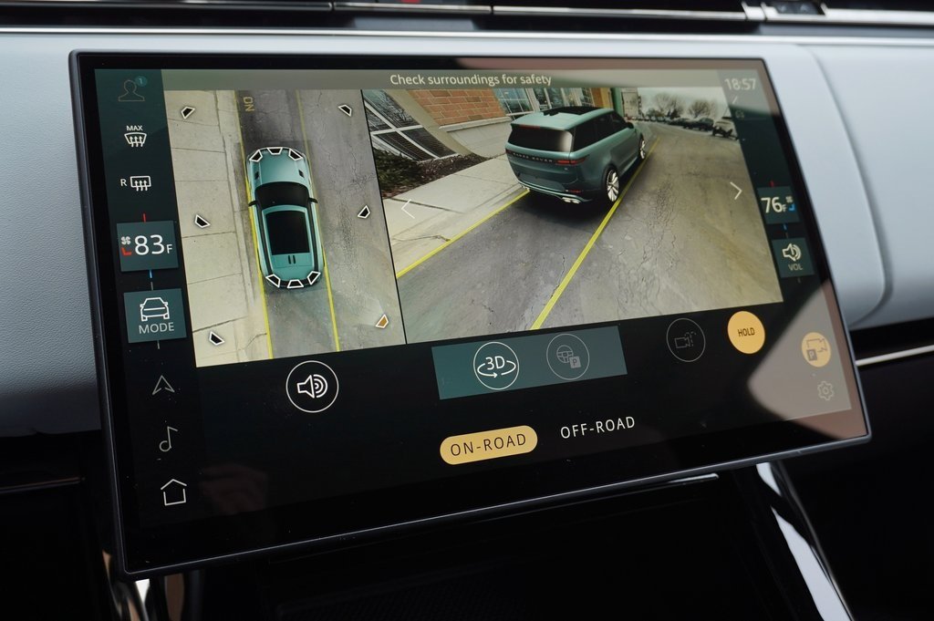 2026 LAND ROVER RANGE ROVER SPORT - Image 26