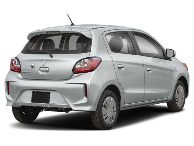 Used 2024 Silver Mitsubishi ES image 2