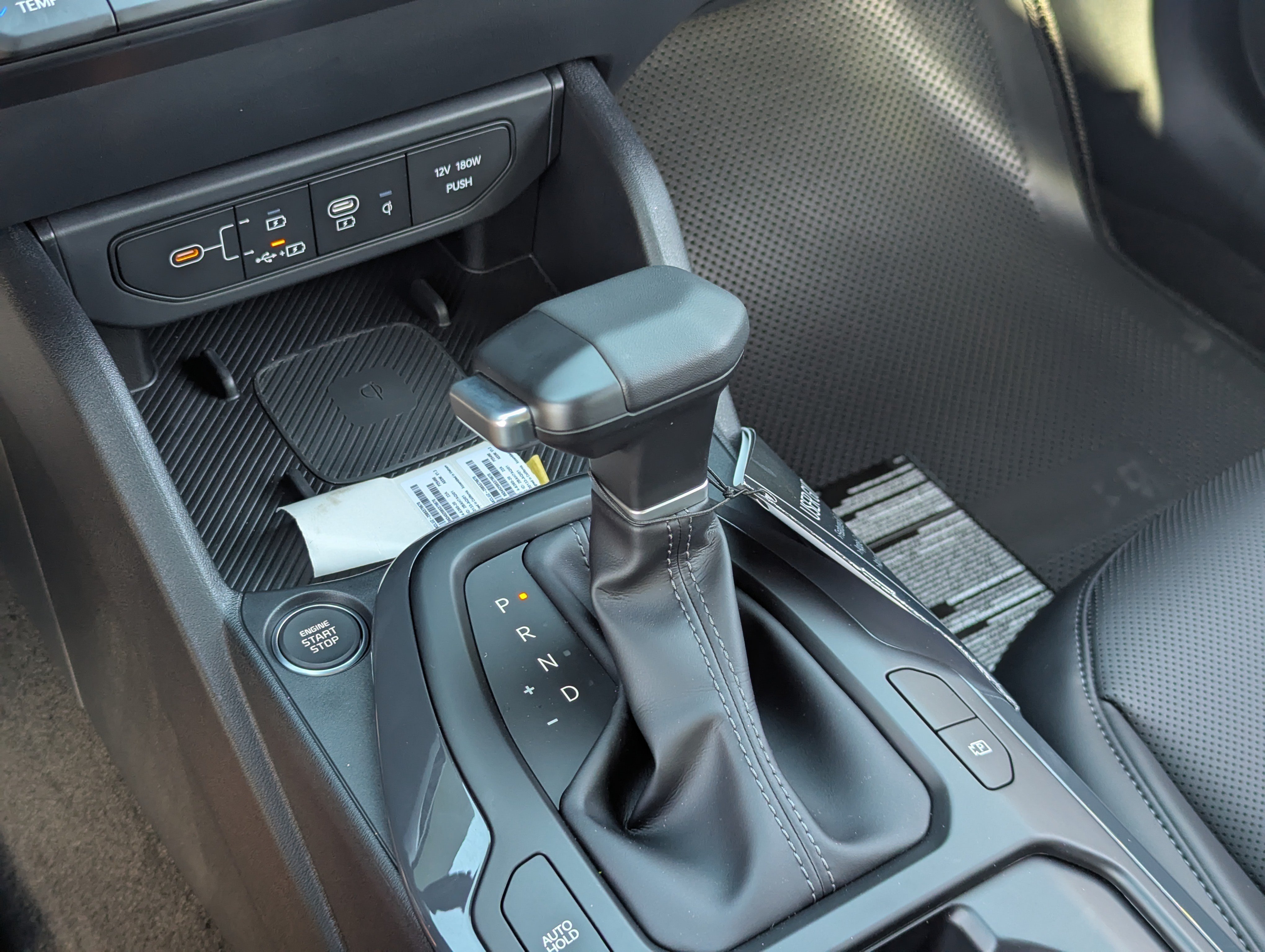 New 2026 Interstellar Gray Kia EX image 27
