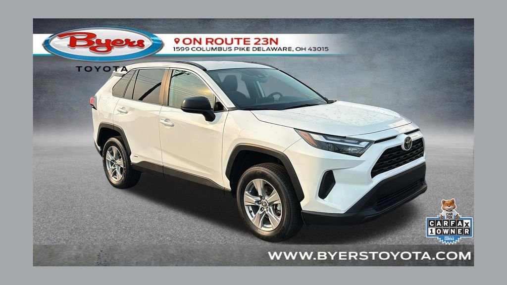 2025 Toyota RAV4