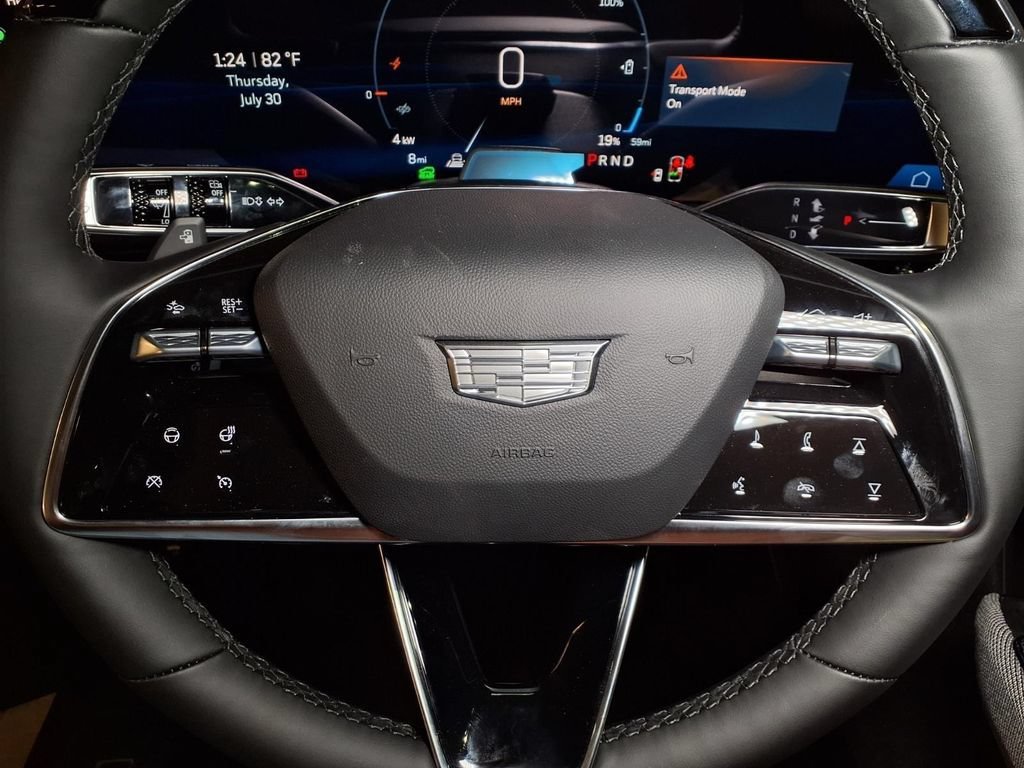 2027 Cadillac OPTIQ Sport - Photo 20