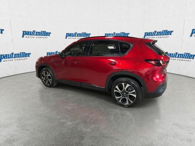 New 2026 Soul Red Crystal Metallic Mazda 2.5 S Preferred AWD image 7