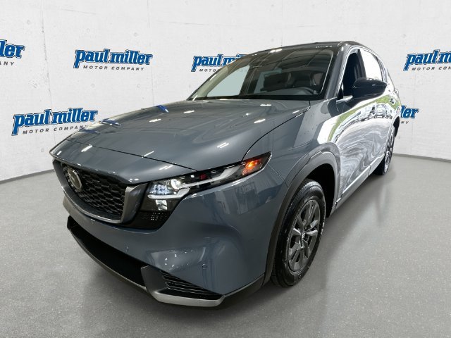 New 2026 Gray Mazda 2.5 S Select image 1