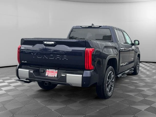 2026 Toyota Tundra Limited - Photo 5