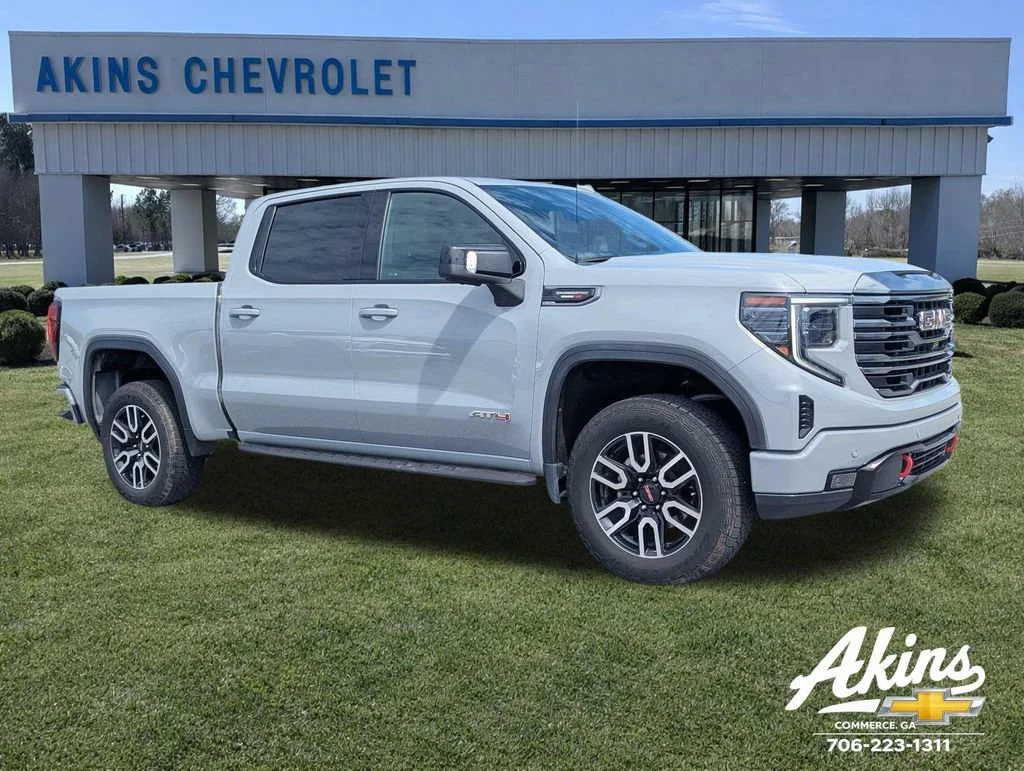 2024 GMC Sierra 1500