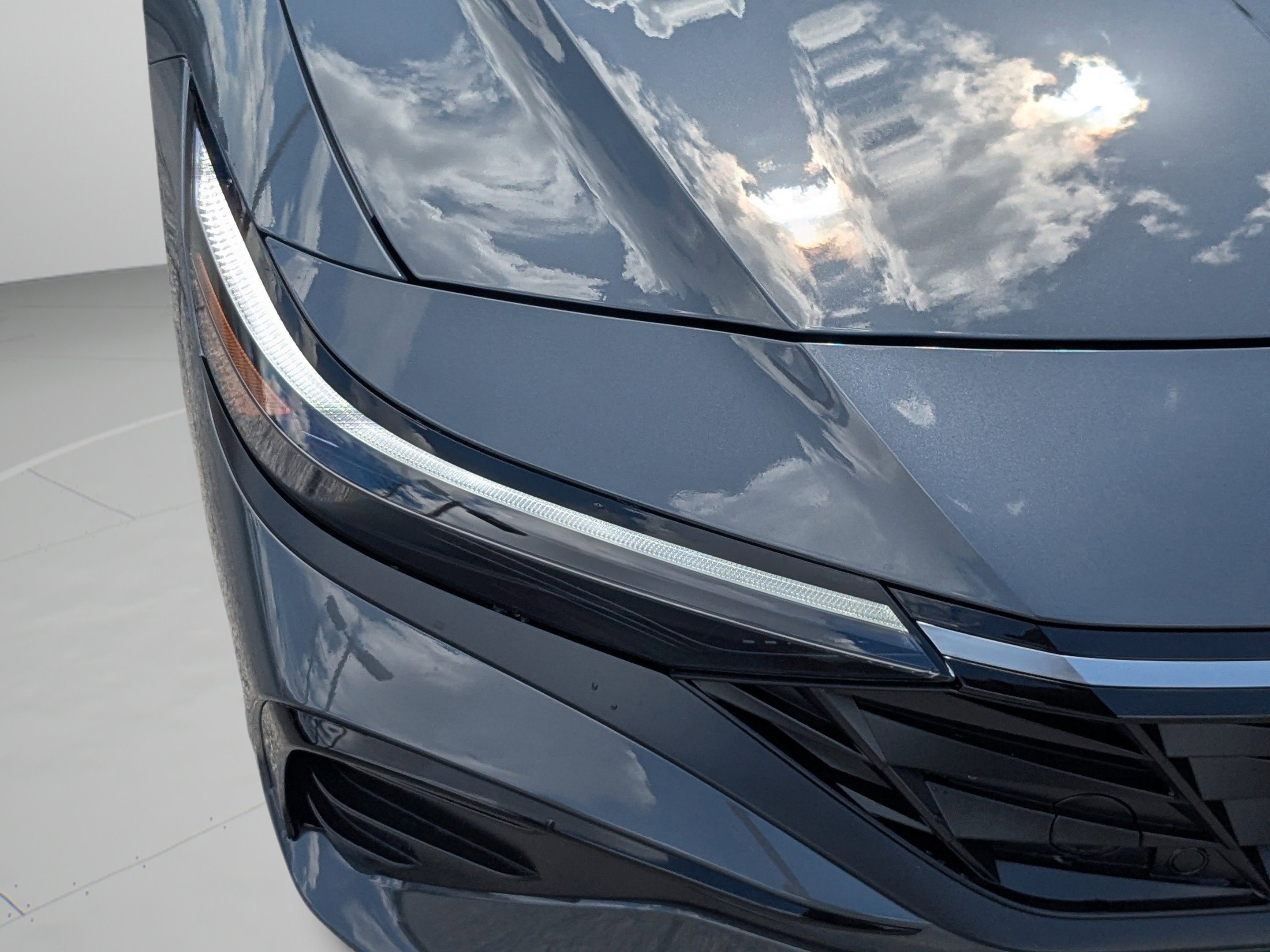 New 2026 Ecotronic Gray Hyundai SEL Sport Premium image 10