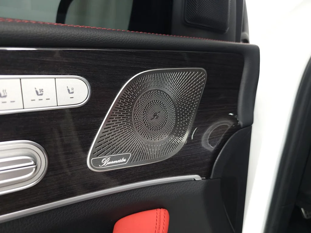 Used 2023 Polar White Mercedes-Benz GLE 53 AMG® image 7