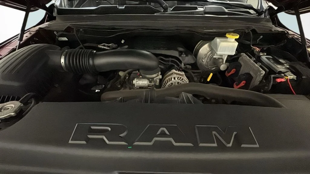 Used 2022 Red Ram Big Horn/Lone Star image 16