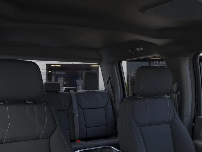 New 2026 Agate Black Metallic Ford STX® image 22