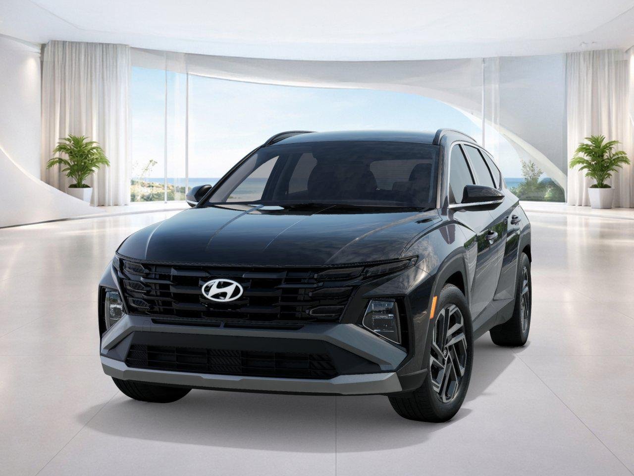 New 2026 Black Hyundai SEL Plus image 6