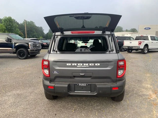 New 2026 Gray Ford Big Bend® image 8