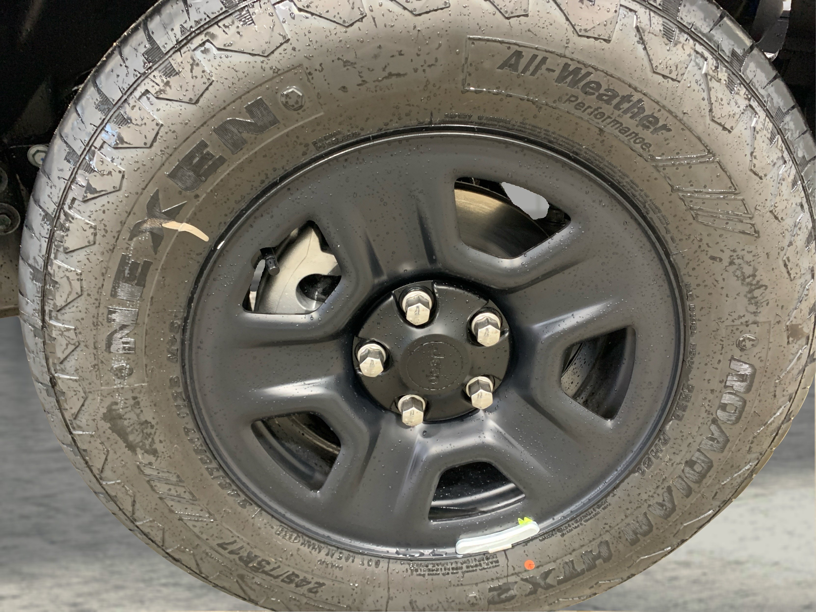 New 2026 Hydro Blue Pearlcoat Jeep Sport image 21
