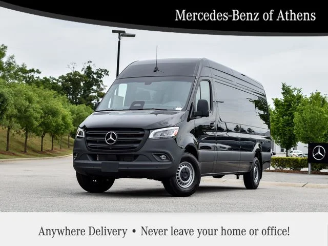 2026 Mercedes-Benz Sprinter 2500 170 WB HO High Roof's photo