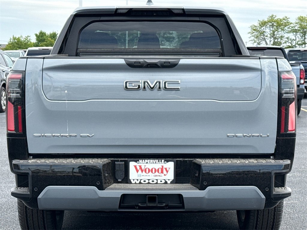 2025 GMC SIERRA - Image 6