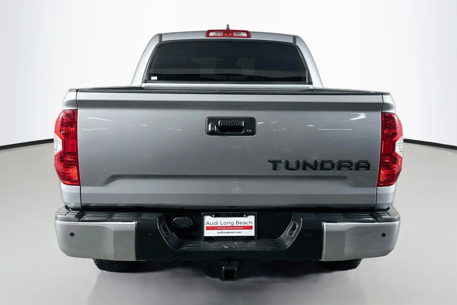 Used 2021 Silver Sky Metallic Toyota Limited image 3