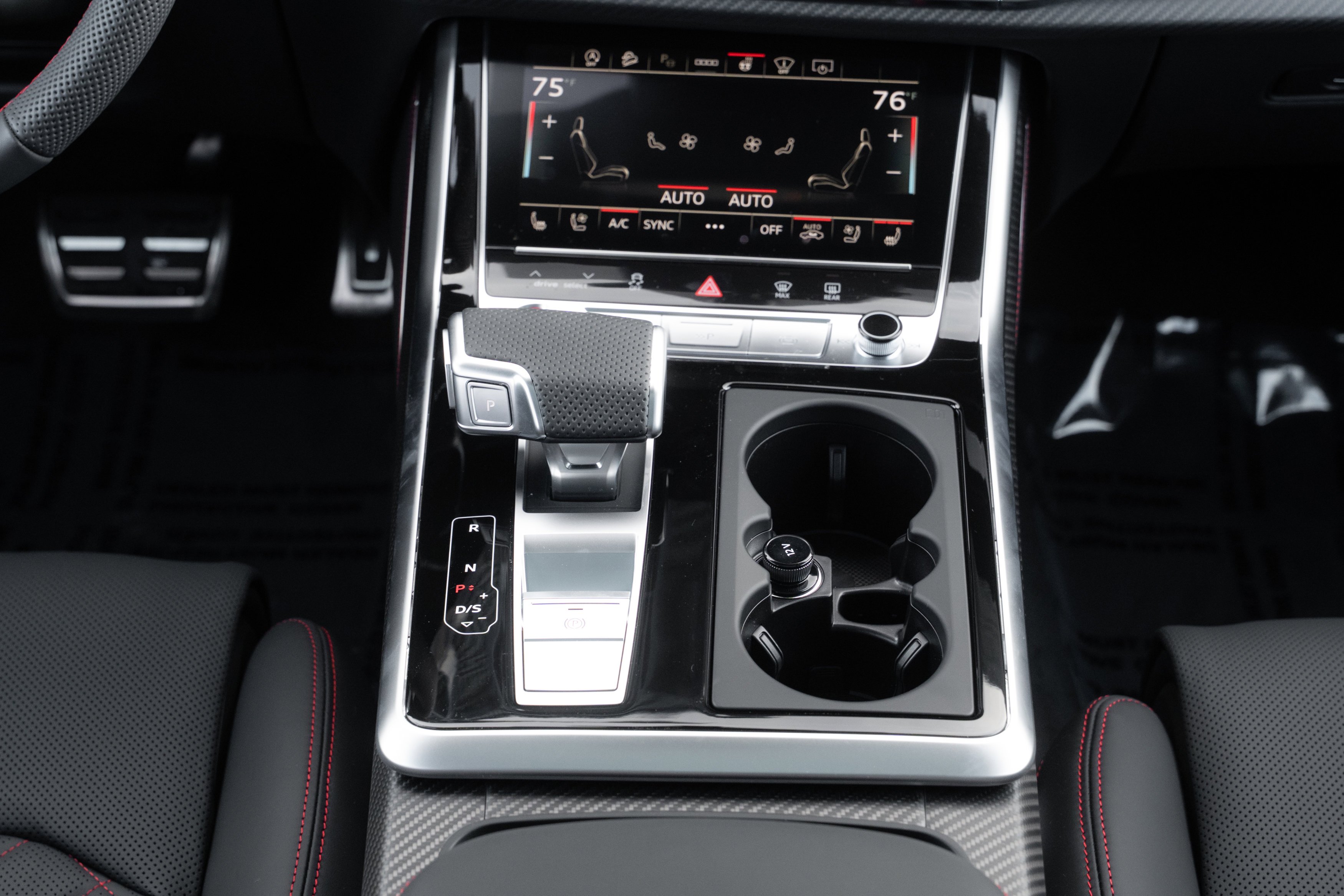New 2026 Mythos Black Metallic Audi Prestige image 19