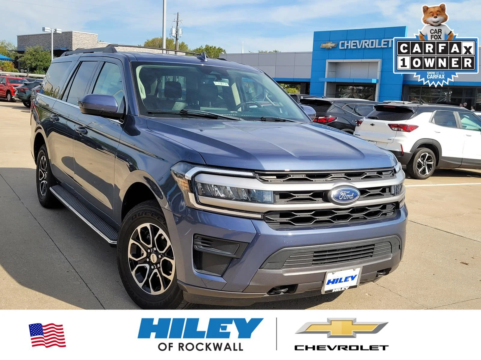 2022 Ford Expedition