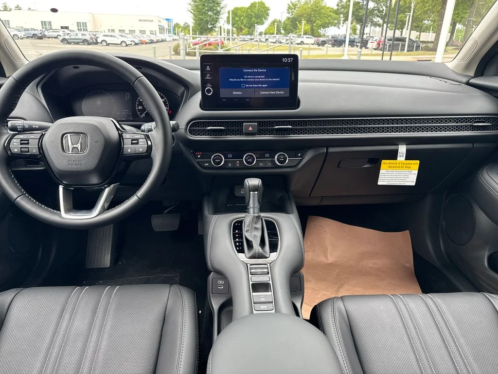 New 2027 Platinum White Pearl Honda EX-L image 16