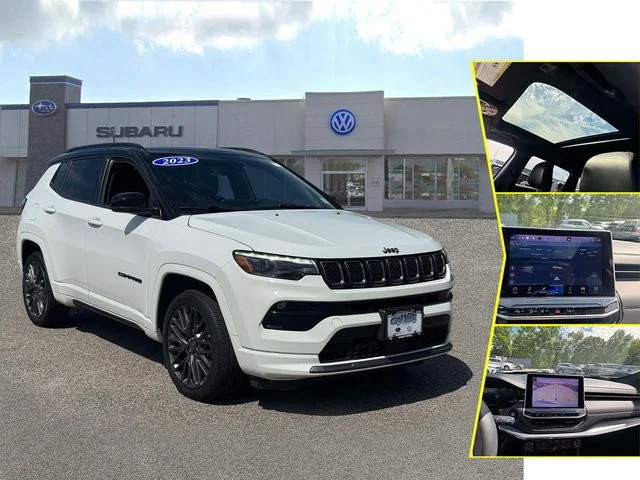 2023 Jeep Compass High Altitude 4X4's photo