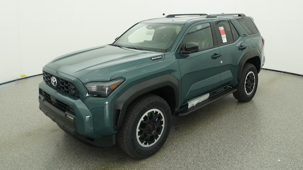 2026 Toyota 4Runner i-FORCE MAX TRD Off-Road Premium i-FORCE MAX