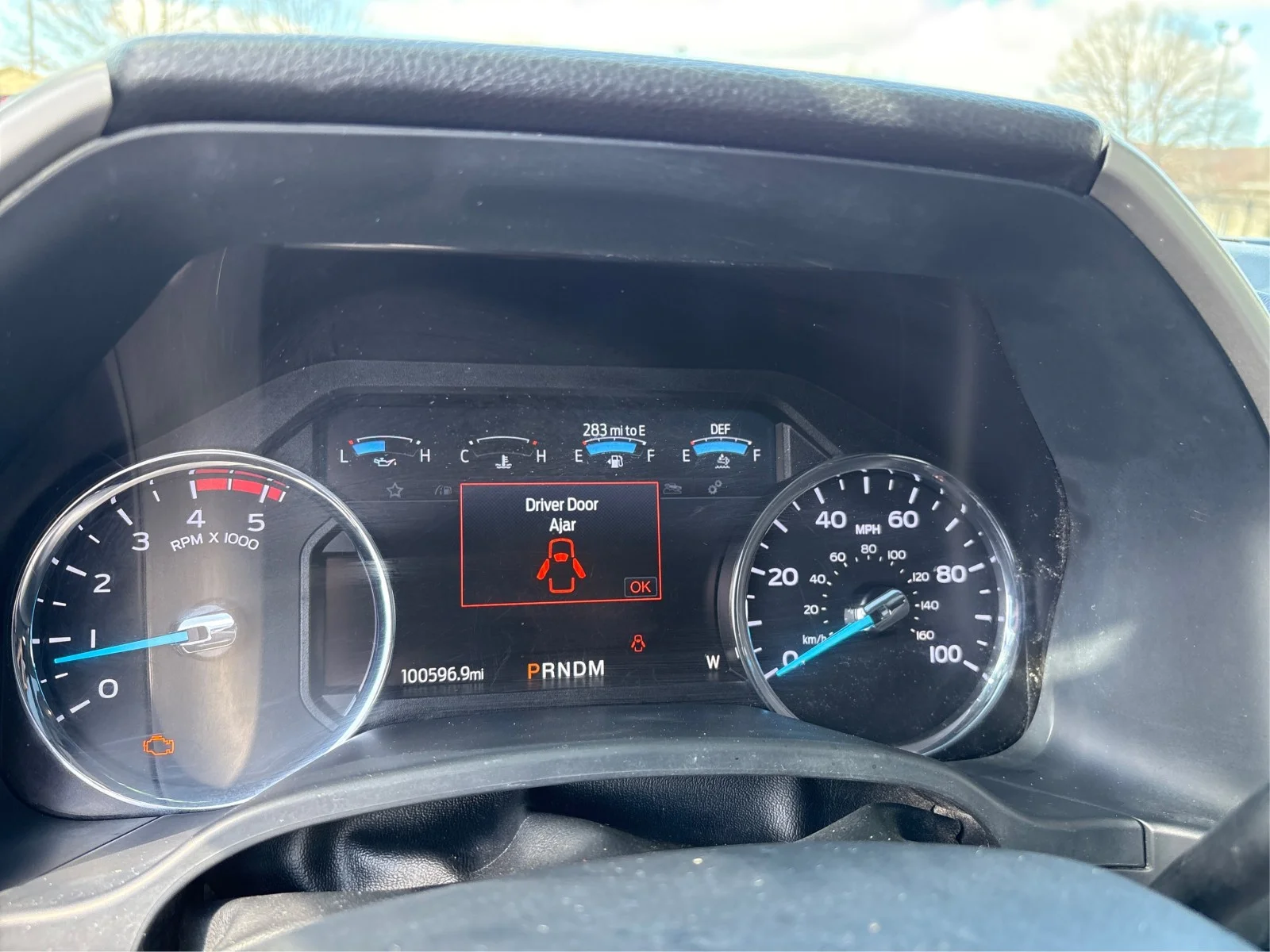 Used 2022 White Ford LARIAT image 10