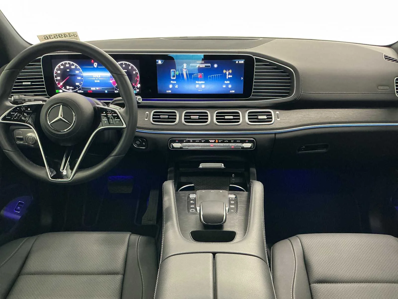 Certified Used 2026 Obsidian Black Metallic Mercedes-Benz GLE 350 image 17