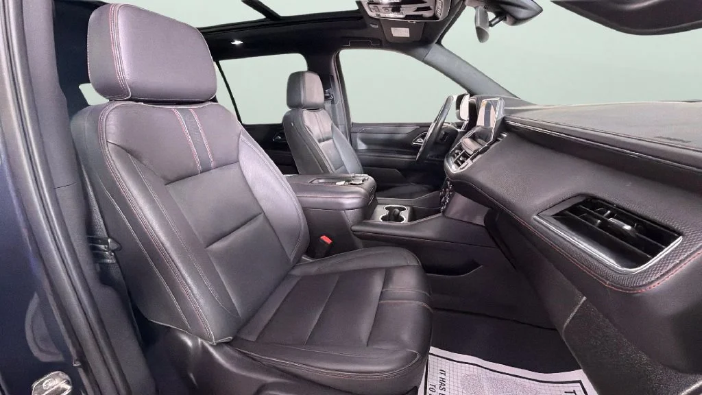Used 2022 DARK ASH METALLIC Chevrolet RST image 38