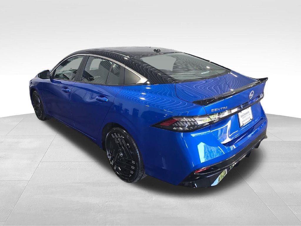 Used 2026 Blue Nissan SR image 4