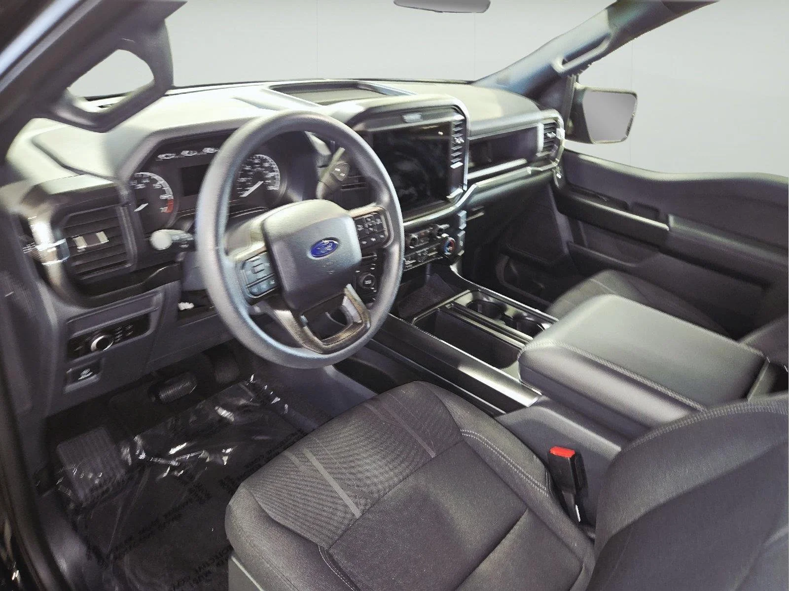 Used 2026 Agate Black Ford STX image 26